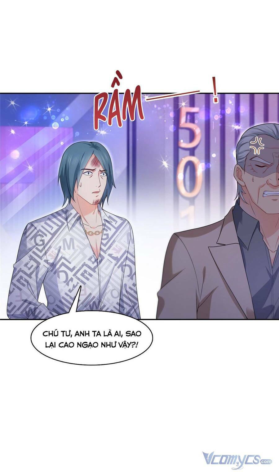 Hệt Như Hàn Quang Gặp Nắng Gắt - Chapter 284 - Page 10