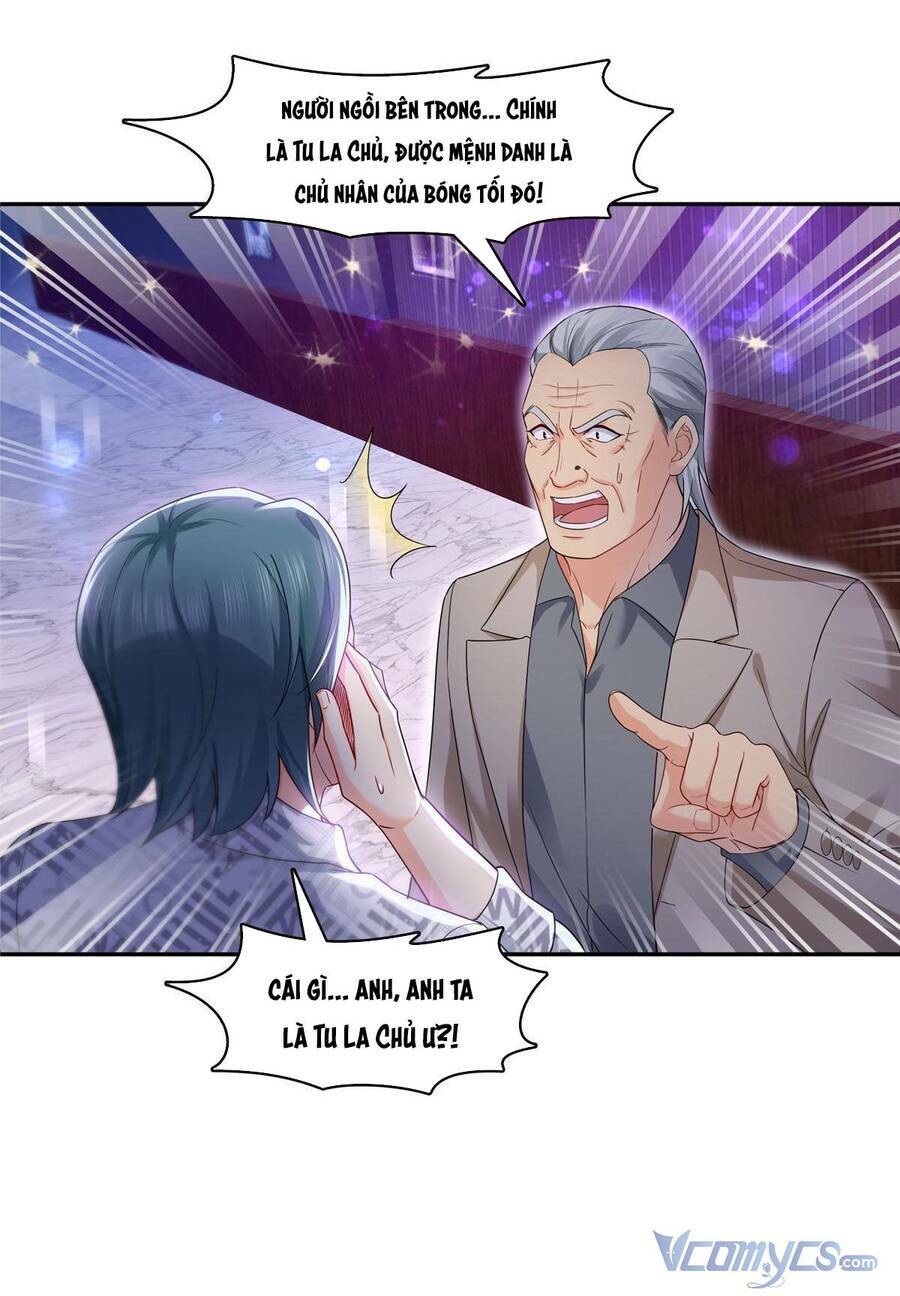 Hệt Như Hàn Quang Gặp Nắng Gắt - Chapter 284 - Page 12