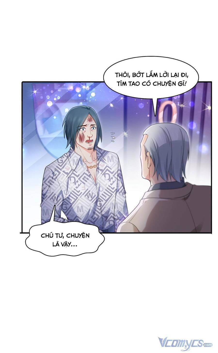 Hệt Như Hàn Quang Gặp Nắng Gắt - Chapter 284 - Page 13