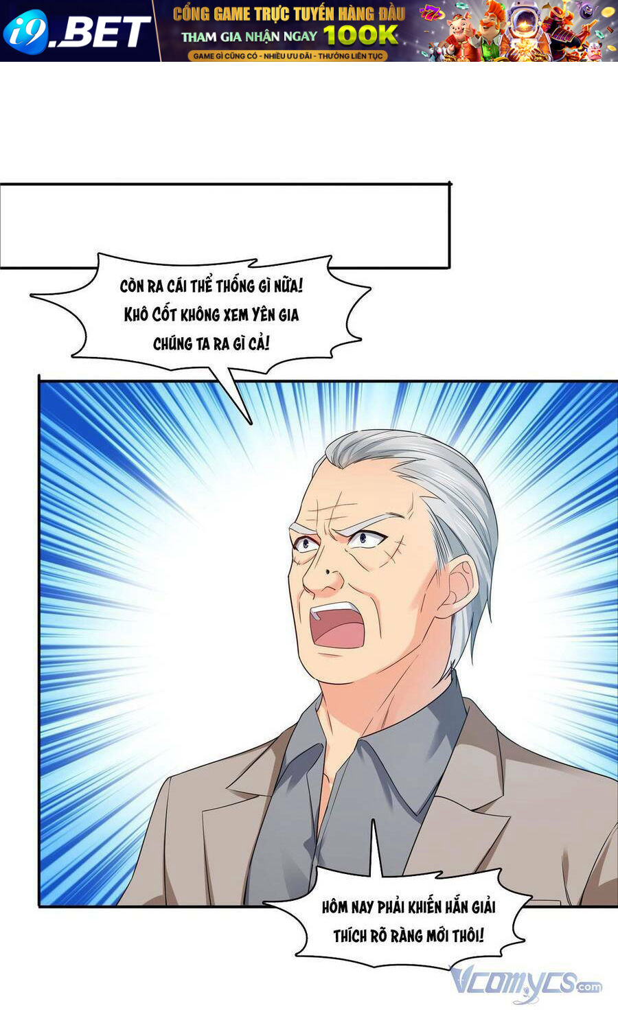 Hệt Như Hàn Quang Gặp Nắng Gắt - Chapter 284 - Page 14