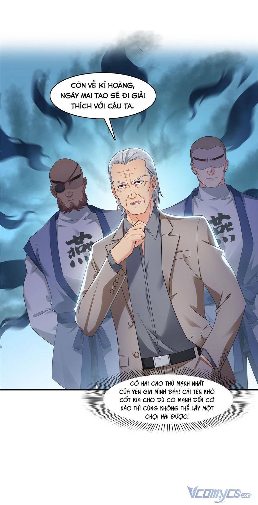 Hệt Như Hàn Quang Gặp Nắng Gắt - Chapter 284 - Page 15