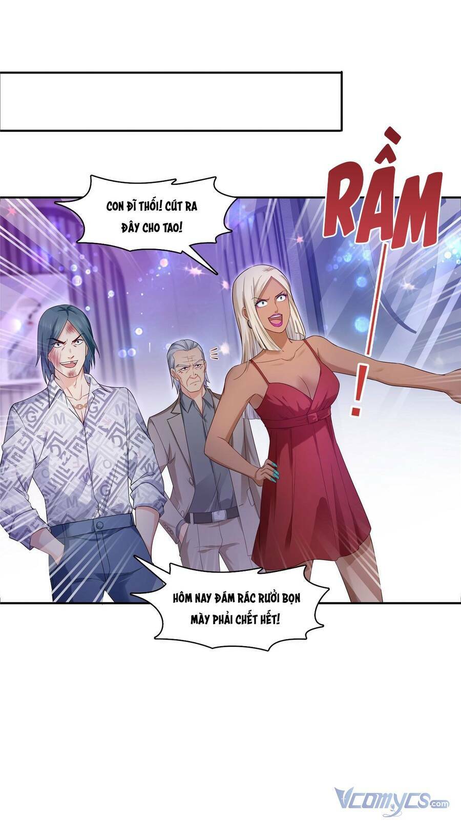 Hệt Như Hàn Quang Gặp Nắng Gắt - Chapter 284 - Page 16