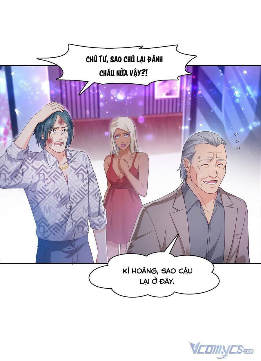 Hệt Như Hàn Quang Gặp Nắng Gắt - Chapter 284 - Page 21