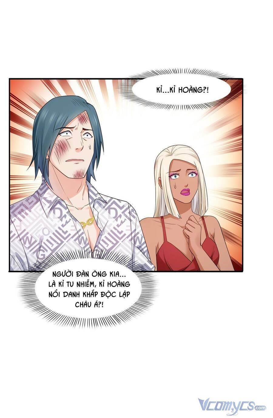 Hệt Như Hàn Quang Gặp Nắng Gắt - Chapter 284 - Page 22