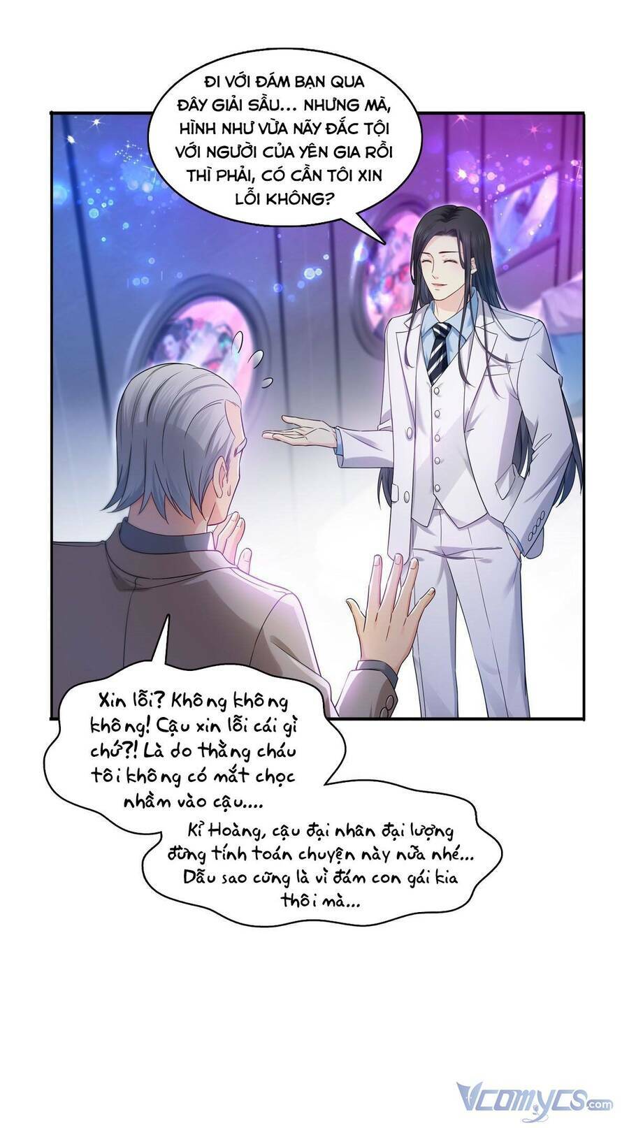 Hệt Như Hàn Quang Gặp Nắng Gắt - Chapter 284 - Page 23