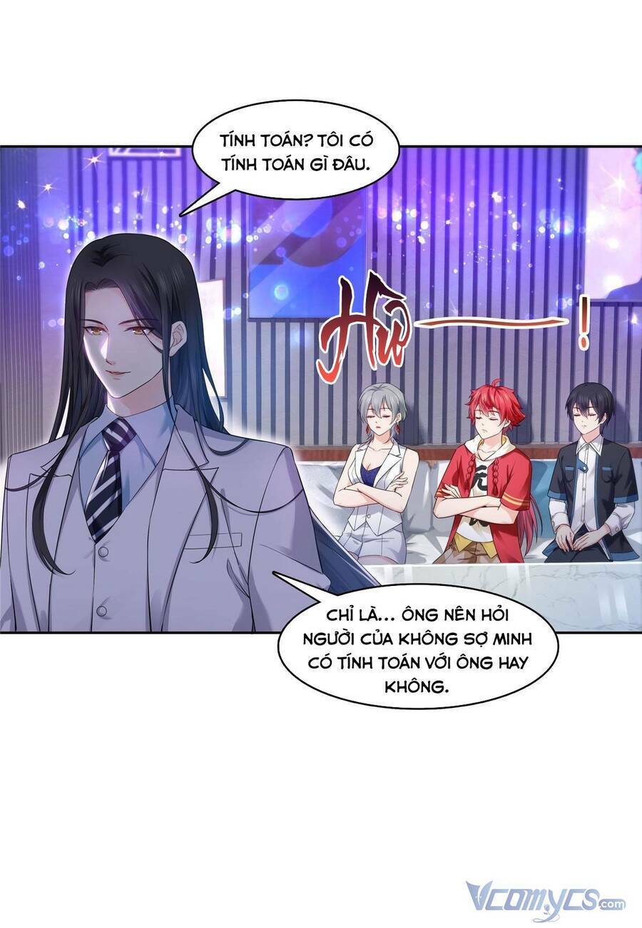 Hệt Như Hàn Quang Gặp Nắng Gắt - Chapter 284 - Page 24