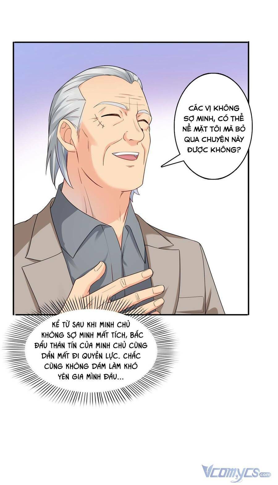 Hệt Như Hàn Quang Gặp Nắng Gắt - Chapter 284 - Page 25