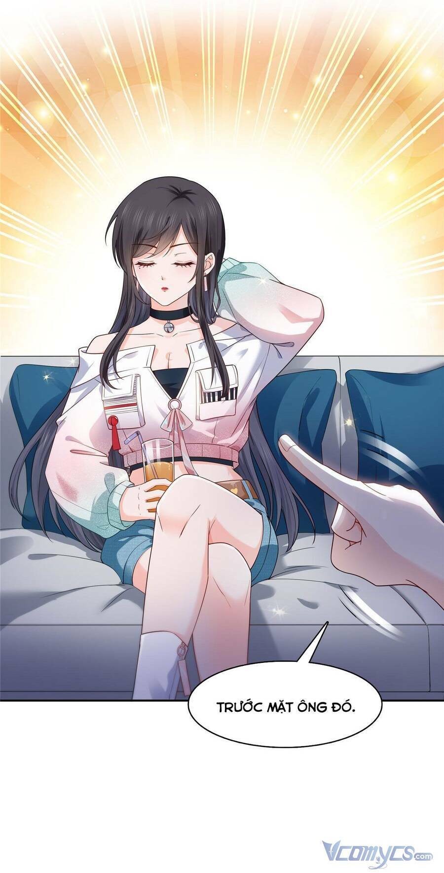 Hệt Như Hàn Quang Gặp Nắng Gắt - Chapter 284 - Page 27