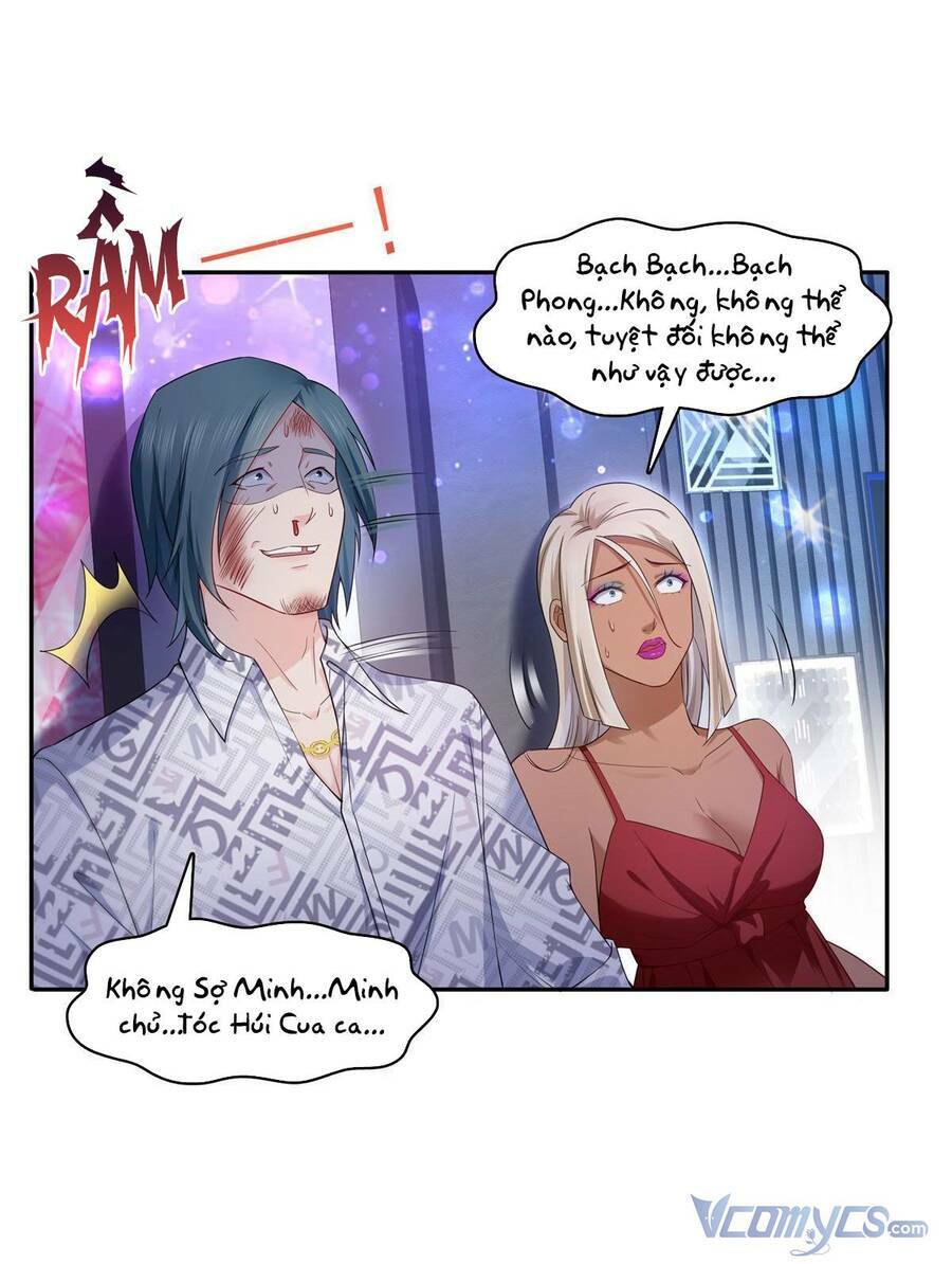 Hệt Như Hàn Quang Gặp Nắng Gắt - Chapter 284 - Page 28