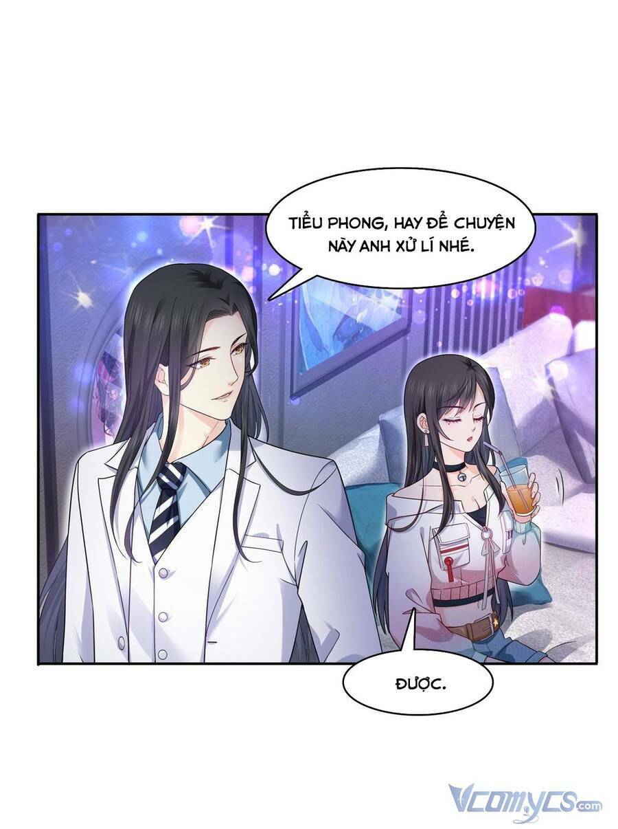 Hệt Như Hàn Quang Gặp Nắng Gắt - Chapter 284 - Page 30