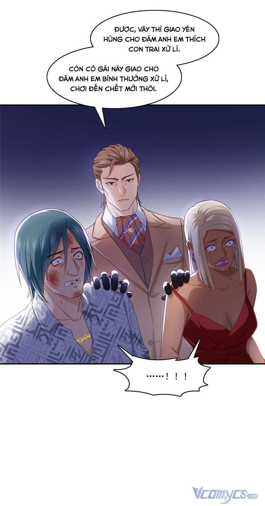 Hệt Như Hàn Quang Gặp Nắng Gắt - Chapter 284 - Page 32