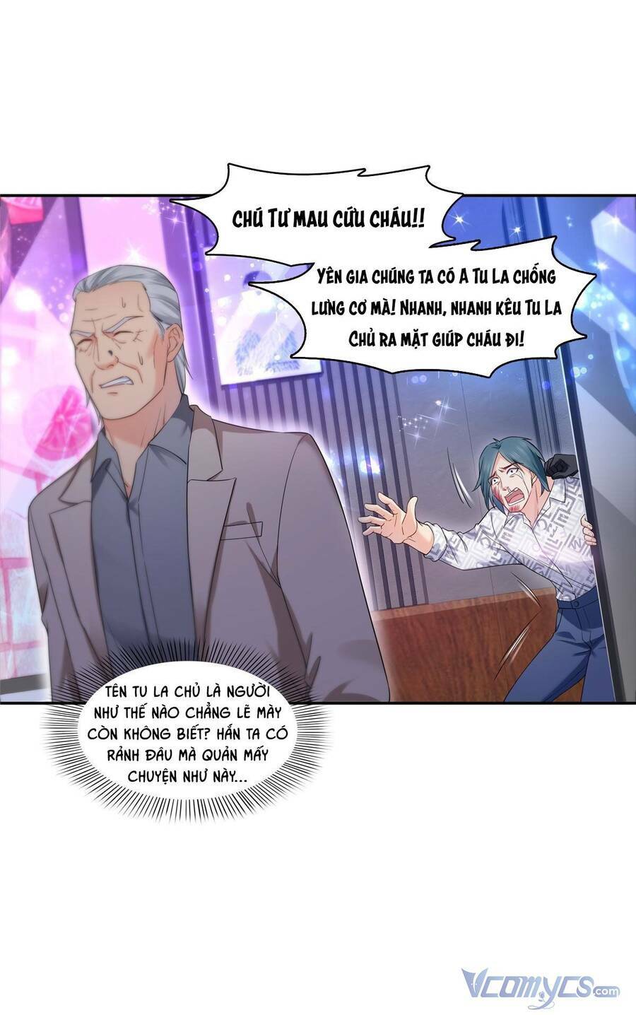 Hệt Như Hàn Quang Gặp Nắng Gắt - Chapter 284 - Page 33