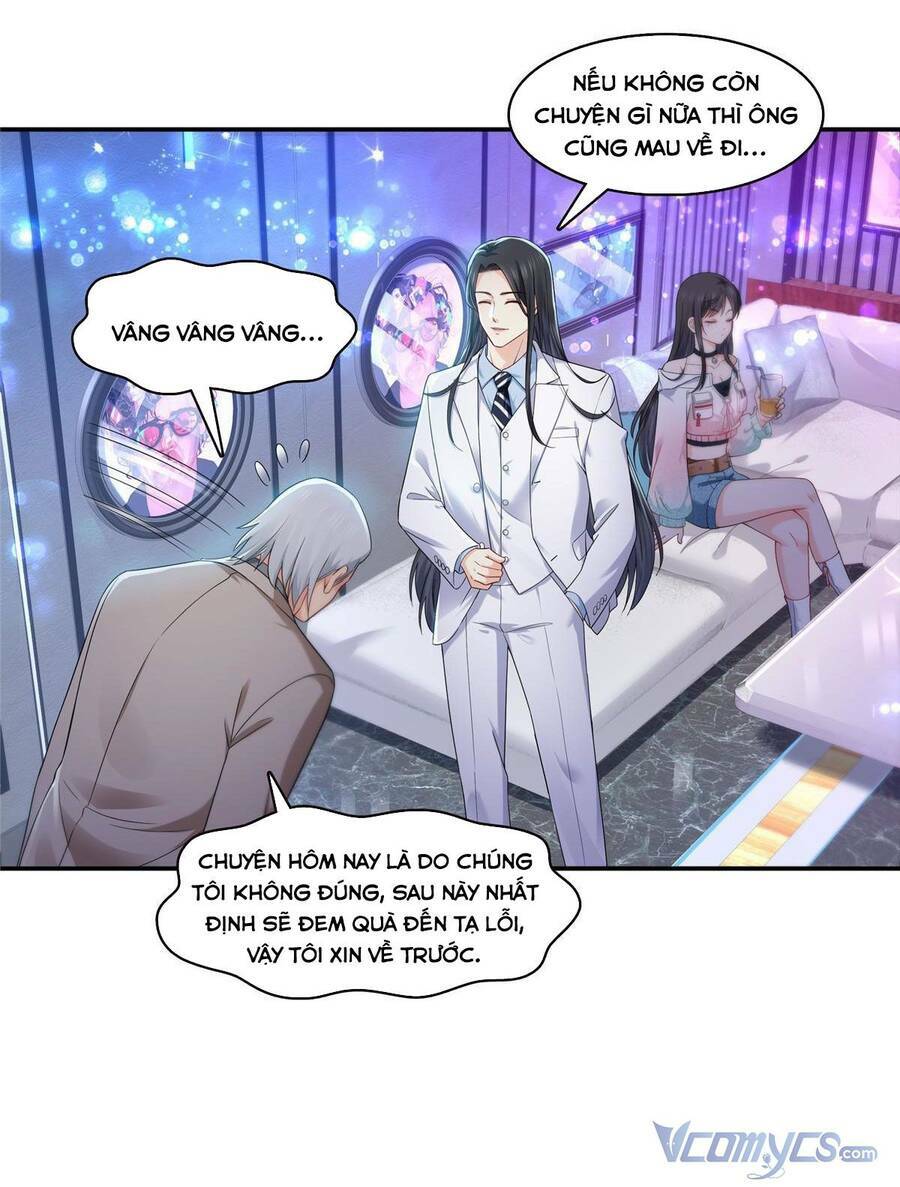 Hệt Như Hàn Quang Gặp Nắng Gắt - Chapter 284 - Page 34