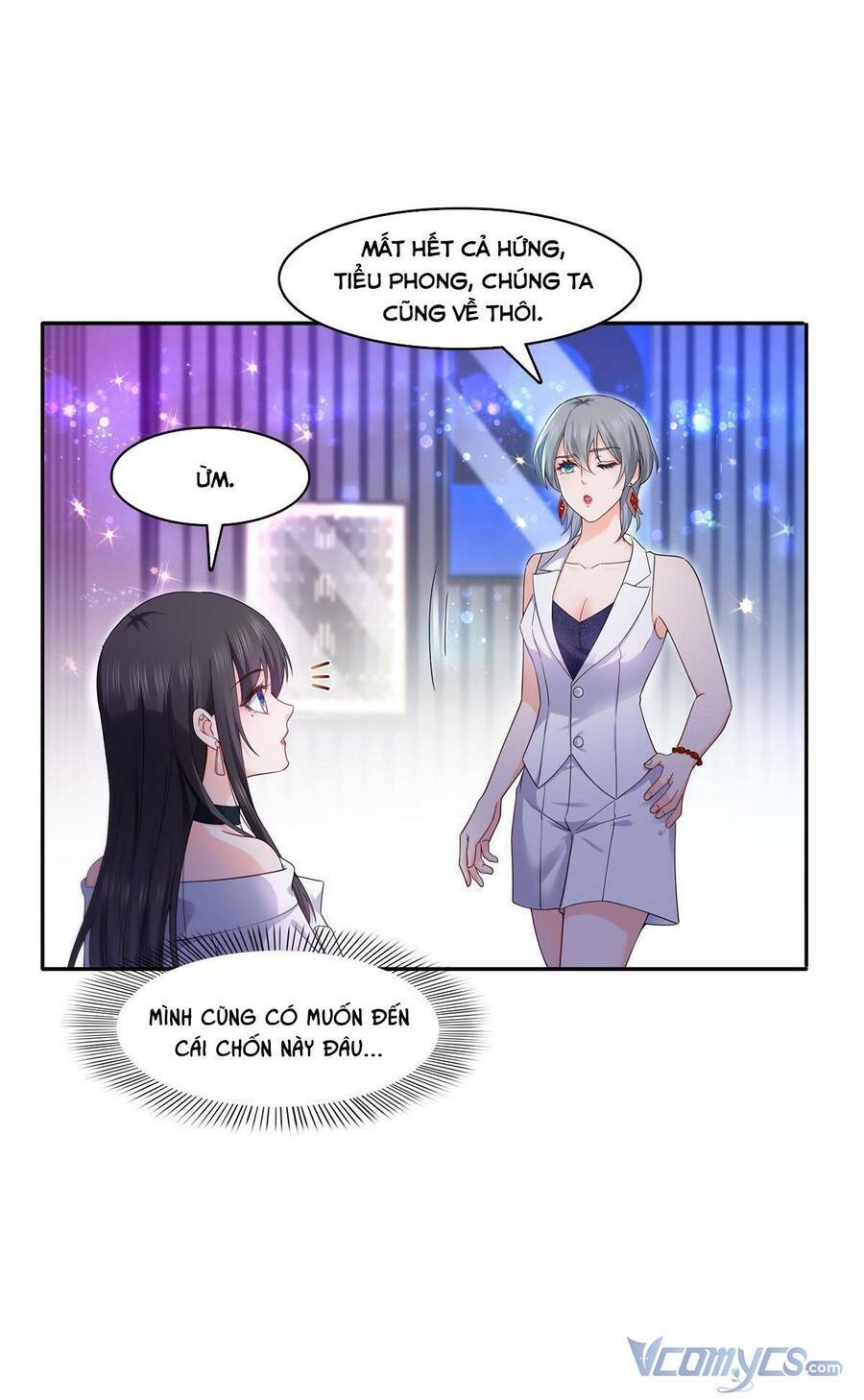 Hệt Như Hàn Quang Gặp Nắng Gắt - Chapter 284 - Page 35