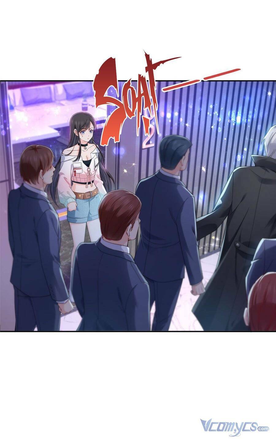 Hệt Như Hàn Quang Gặp Nắng Gắt - Chapter 284 - Page 37