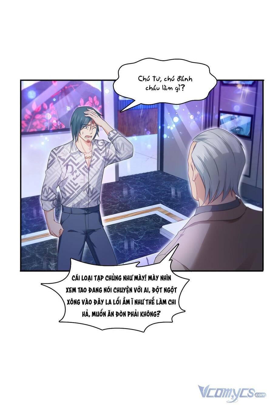 Hệt Như Hàn Quang Gặp Nắng Gắt - Chapter 284 - Page 4