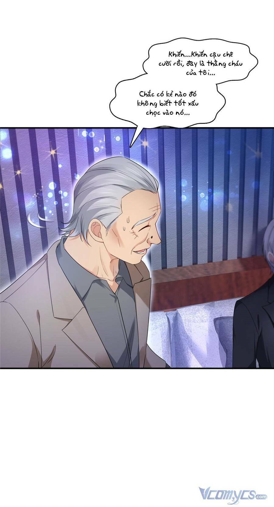 Hệt Như Hàn Quang Gặp Nắng Gắt - Chapter 284 - Page 5