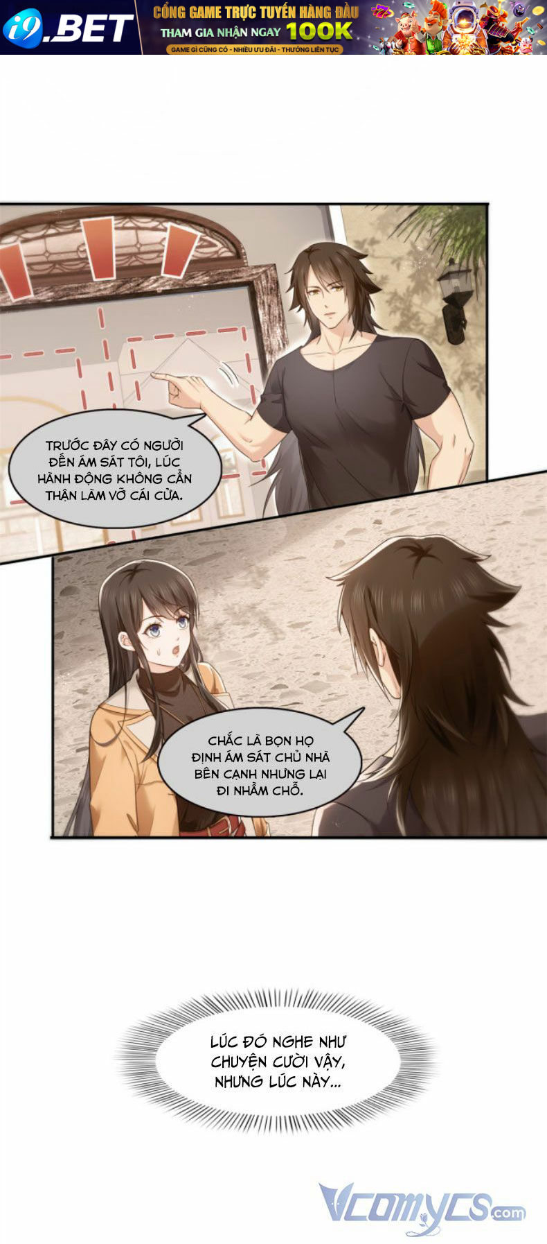 Hệt Như Hàn Quang Gặp Nắng Gắt Chapter 285 - Trang 32