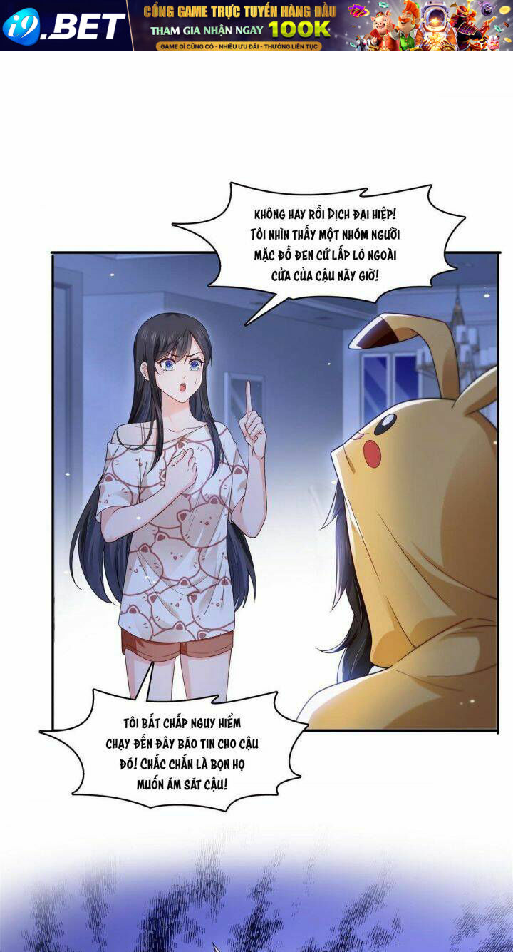 Hệt Như Hàn Quang Gặp Nắng Gắt - Chapter 286 - Page 9