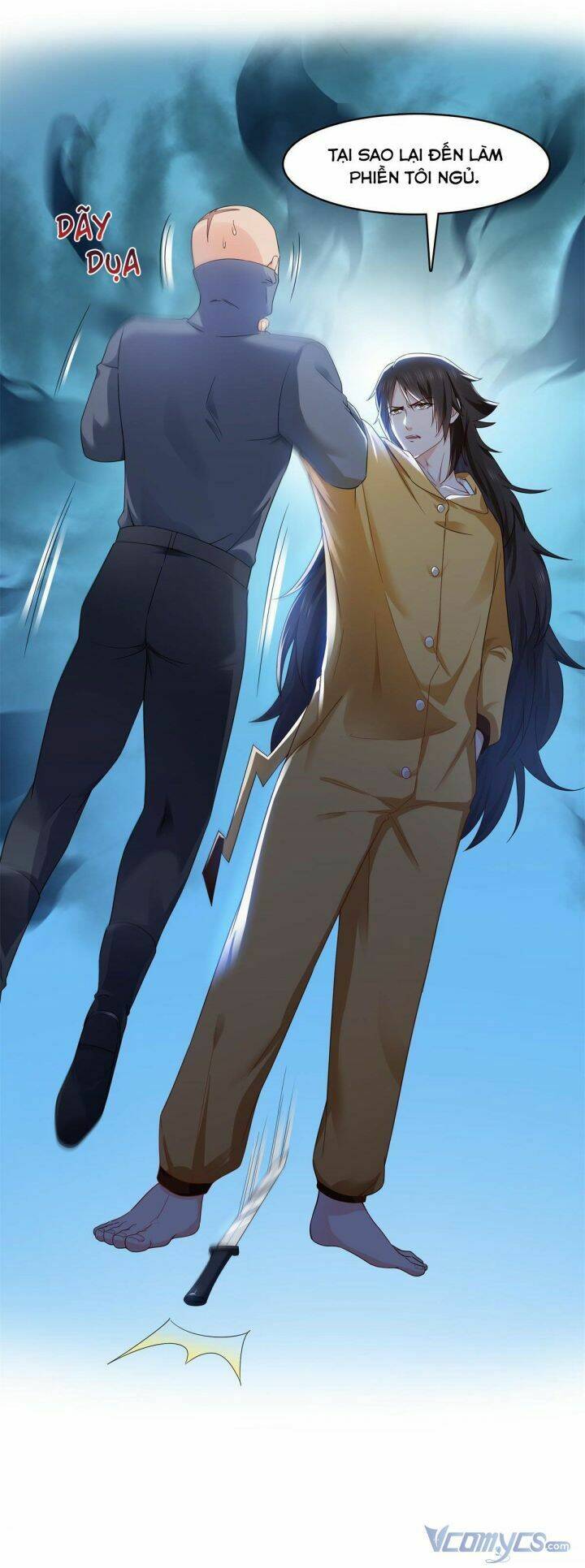 Hệt Như Hàn Quang Gặp Nắng Gắt - Chapter 286 - Page 16