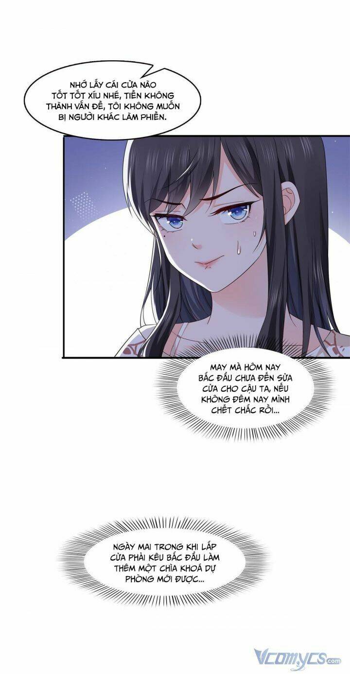 Hệt Như Hàn Quang Gặp Nắng Gắt - Chapter 286 - Page 21