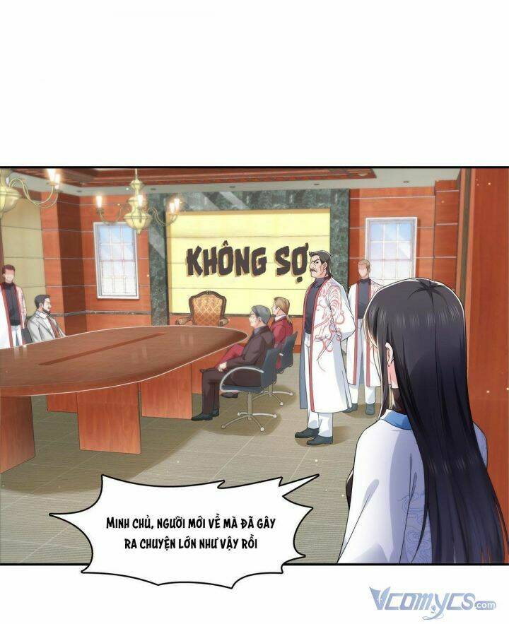 Hệt Như Hàn Quang Gặp Nắng Gắt - Chapter 286 - Page 24