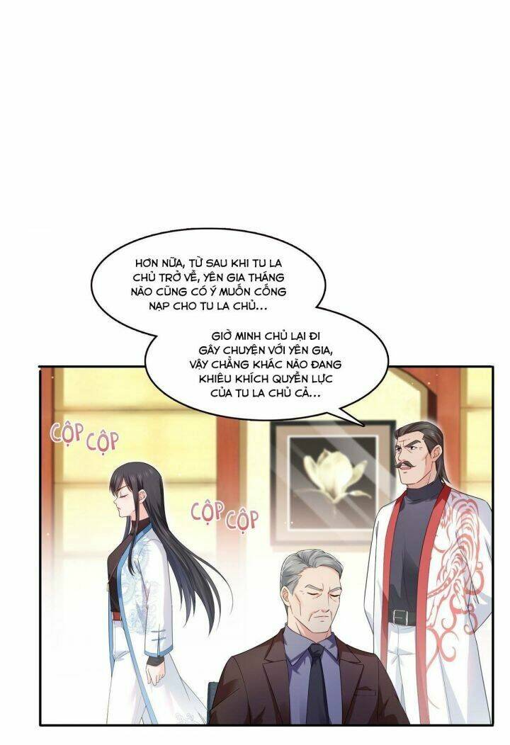 Hệt Như Hàn Quang Gặp Nắng Gắt - Chapter 286 - Page 25