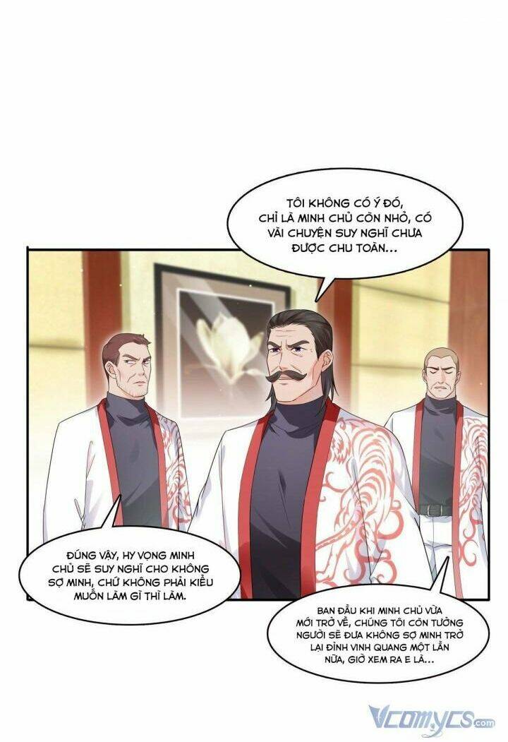 Hệt Như Hàn Quang Gặp Nắng Gắt - Chapter 286 - Page 28