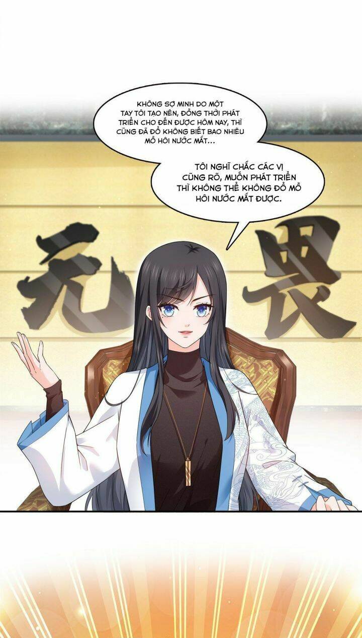 Hệt Như Hàn Quang Gặp Nắng Gắt - Chapter 286 - Page 30