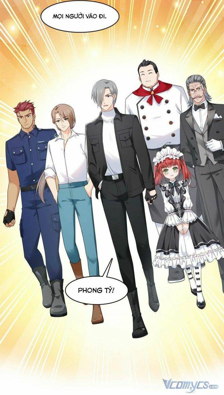 Hệt Như Hàn Quang Gặp Nắng Gắt - Chapter 286 - Page 31