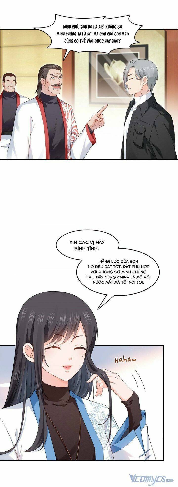 Hệt Như Hàn Quang Gặp Nắng Gắt - Chapter 286 - Page 32