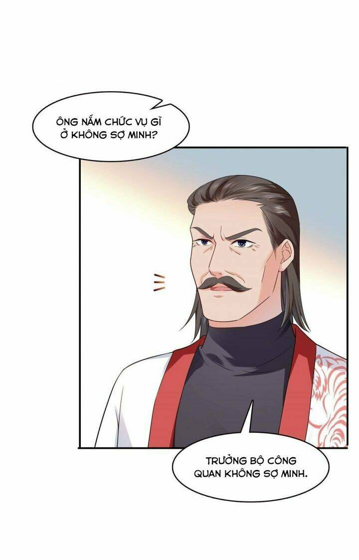 Hệt Như Hàn Quang Gặp Nắng Gắt - Chapter 286 - Page 33