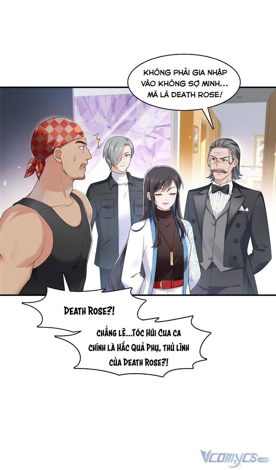 Hệt Như Hàn Quang Gặp Nắng Gắt Chapter 288 - Trang 10