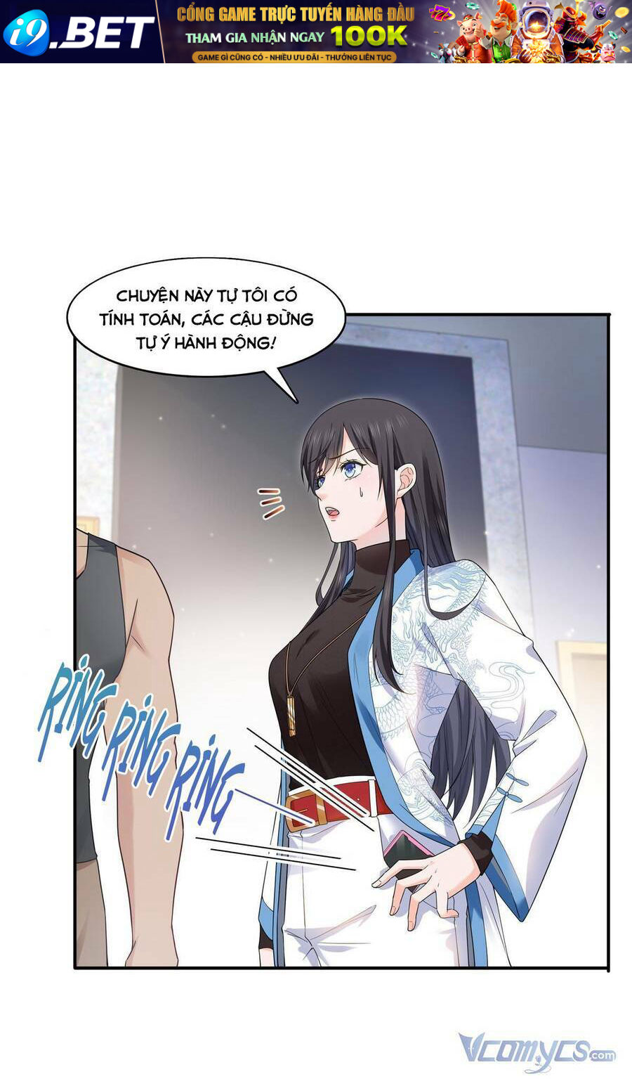 Hệt Như Hàn Quang Gặp Nắng Gắt Chapter 288 - Trang 17