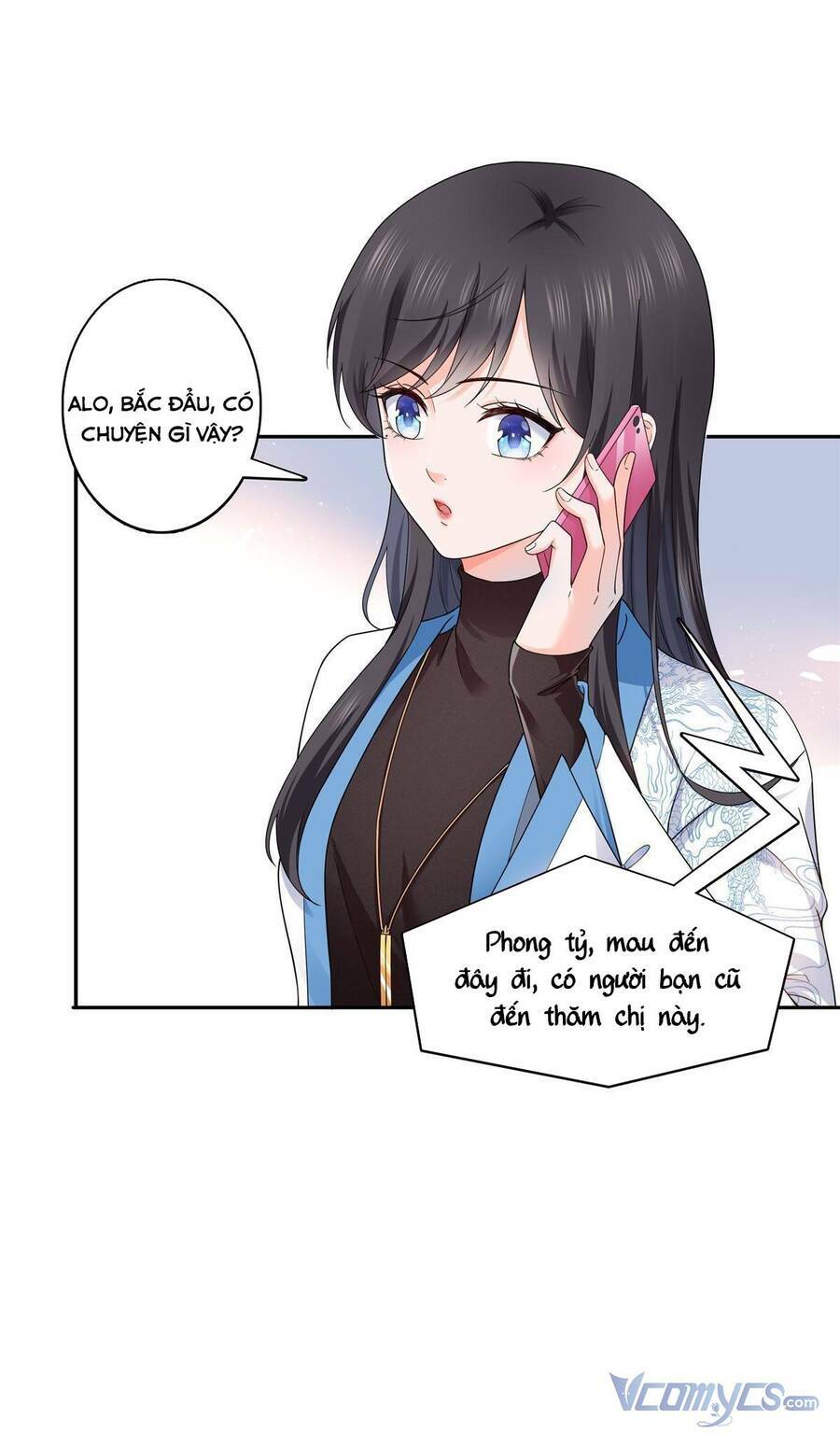 Hệt Như Hàn Quang Gặp Nắng Gắt Chapter 288 - Trang 18