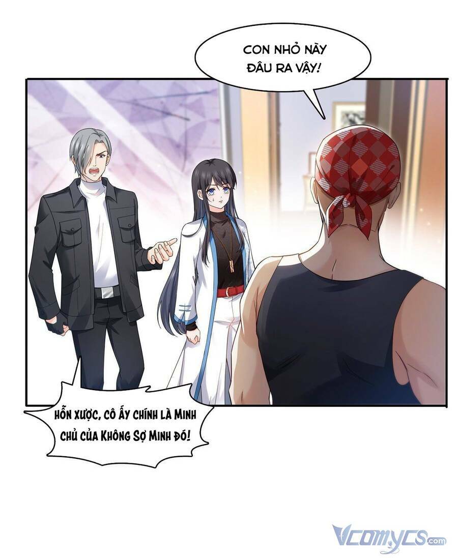 Hệt Như Hàn Quang Gặp Nắng Gắt Chapter 288 - Trang 1