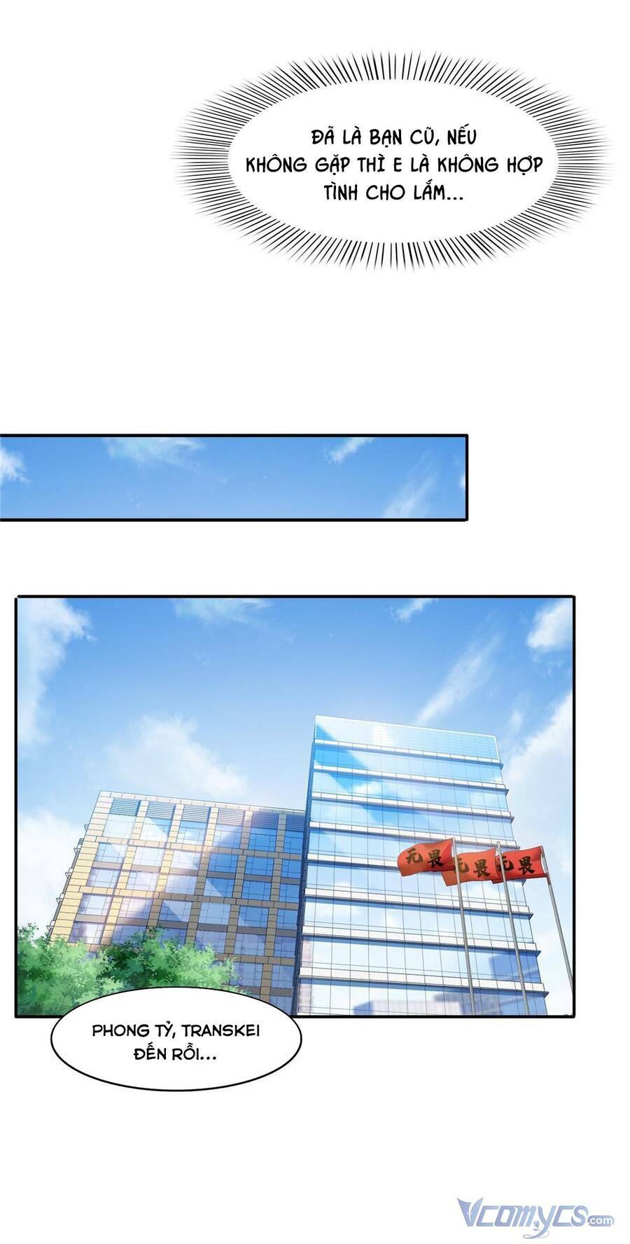 Hệt Như Hàn Quang Gặp Nắng Gắt Chapter 288 - Trang 20