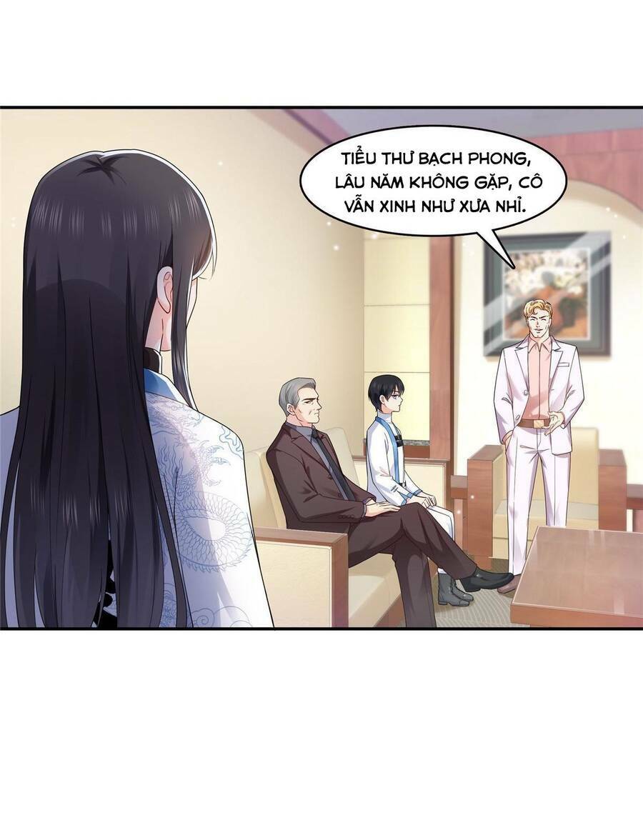 Hệt Như Hàn Quang Gặp Nắng Gắt Chapter 288 - Trang 22