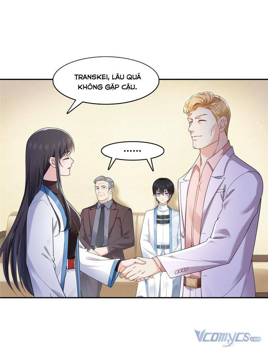 Hệt Như Hàn Quang Gặp Nắng Gắt Chapter 288 - Trang 23