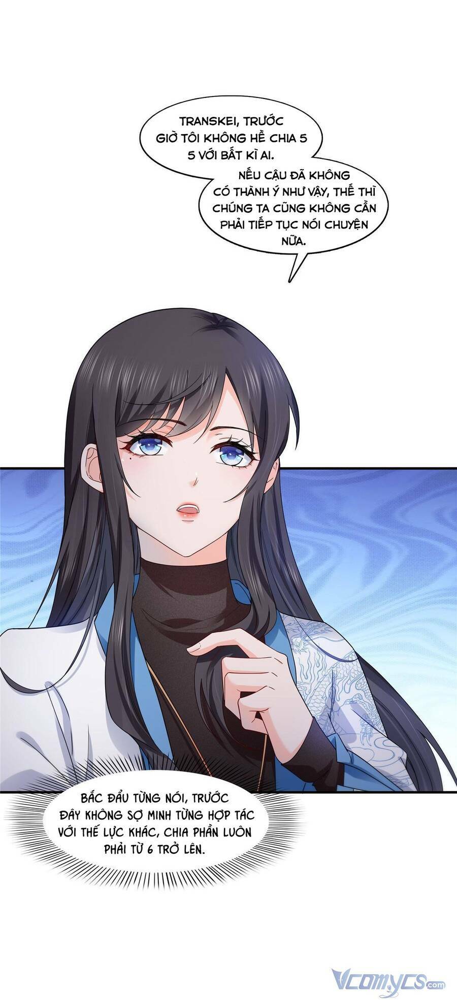 Hệt Như Hàn Quang Gặp Nắng Gắt Chapter 288 - Trang 25