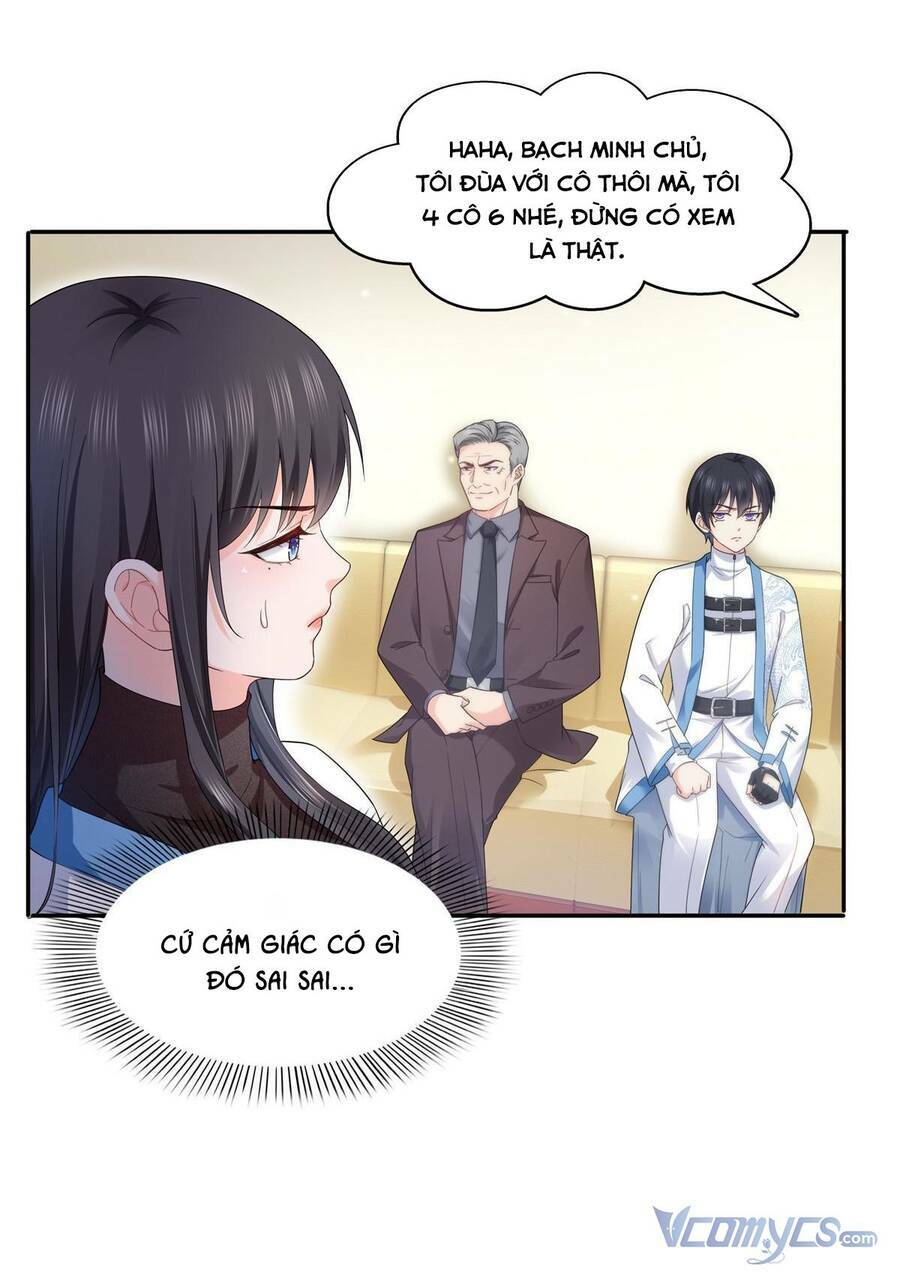 Hệt Như Hàn Quang Gặp Nắng Gắt Chapter 288 - Trang 26