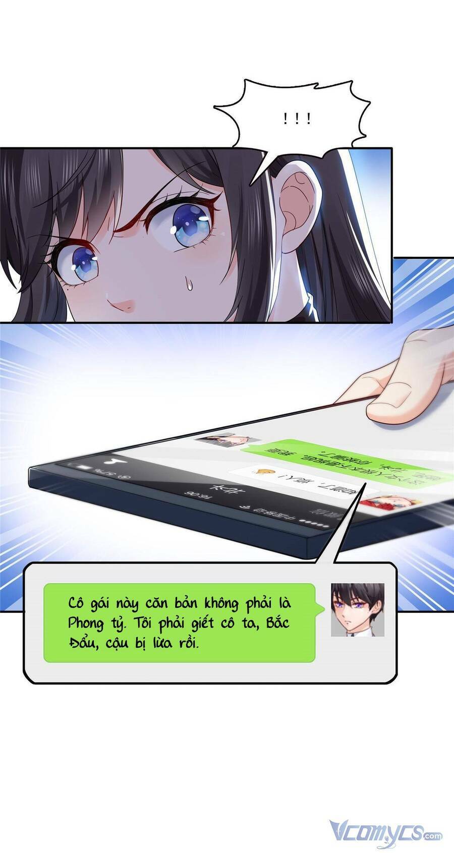 Hệt Như Hàn Quang Gặp Nắng Gắt Chapter 288 - Trang 30