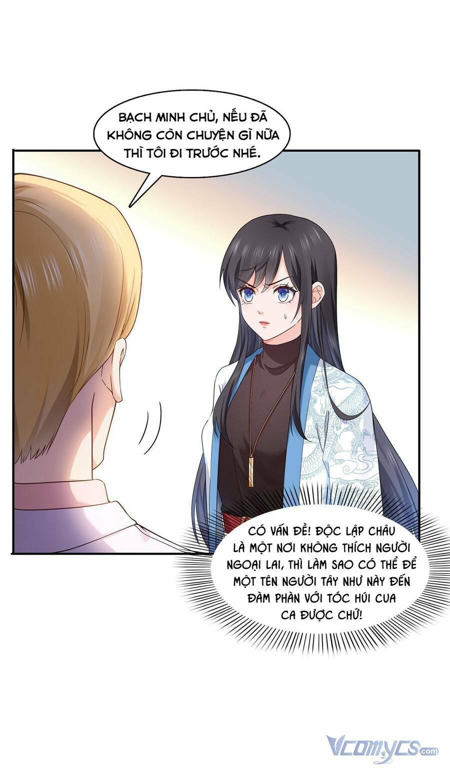 Hệt Như Hàn Quang Gặp Nắng Gắt Chapter 288 - Trang 31