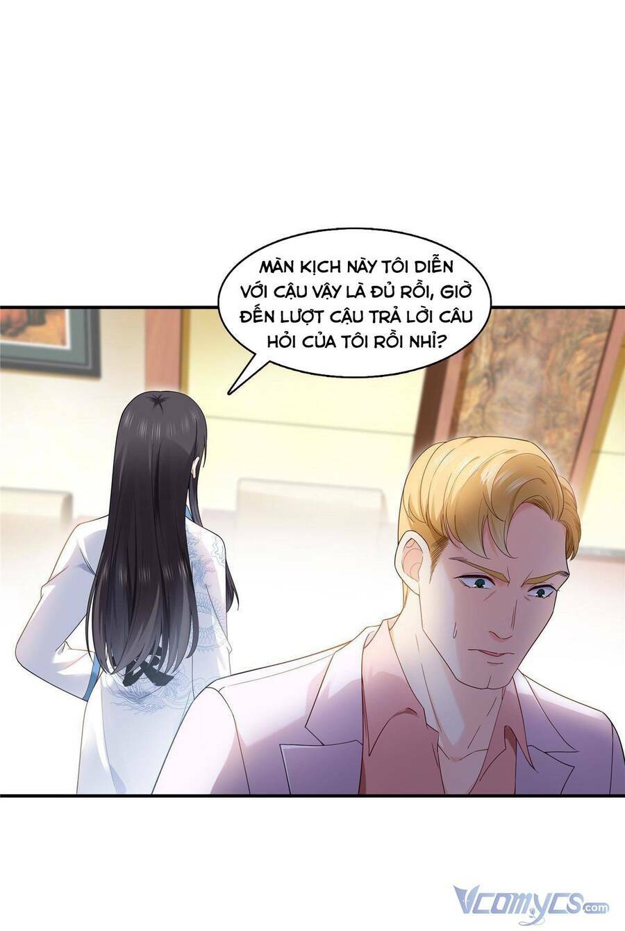 Hệt Như Hàn Quang Gặp Nắng Gắt Chapter 288 - Trang 33