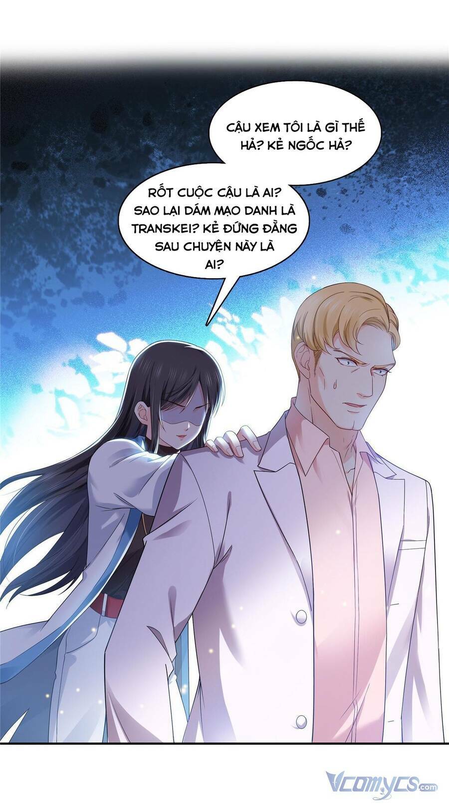 Hệt Như Hàn Quang Gặp Nắng Gắt Chapter 288 - Trang 35