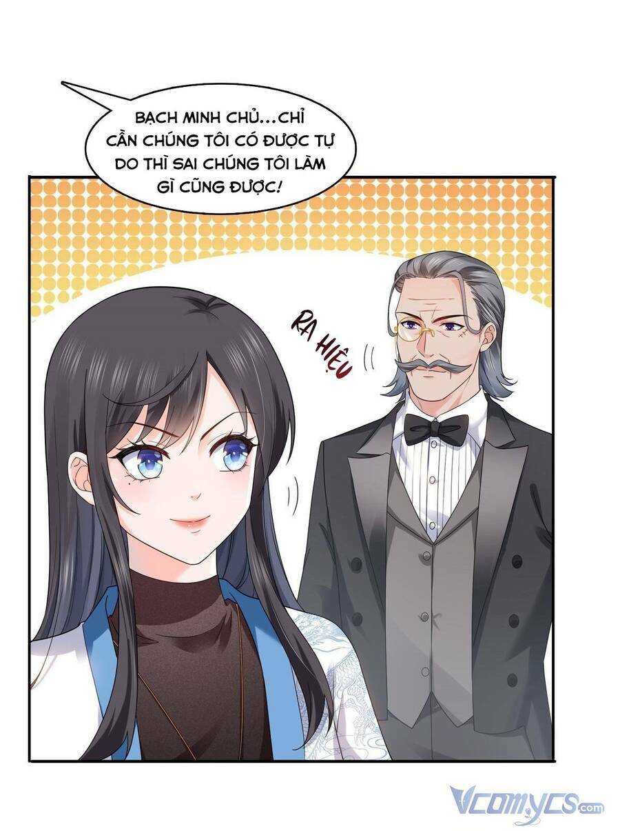 Hệt Như Hàn Quang Gặp Nắng Gắt Chapter 288 - Trang 4