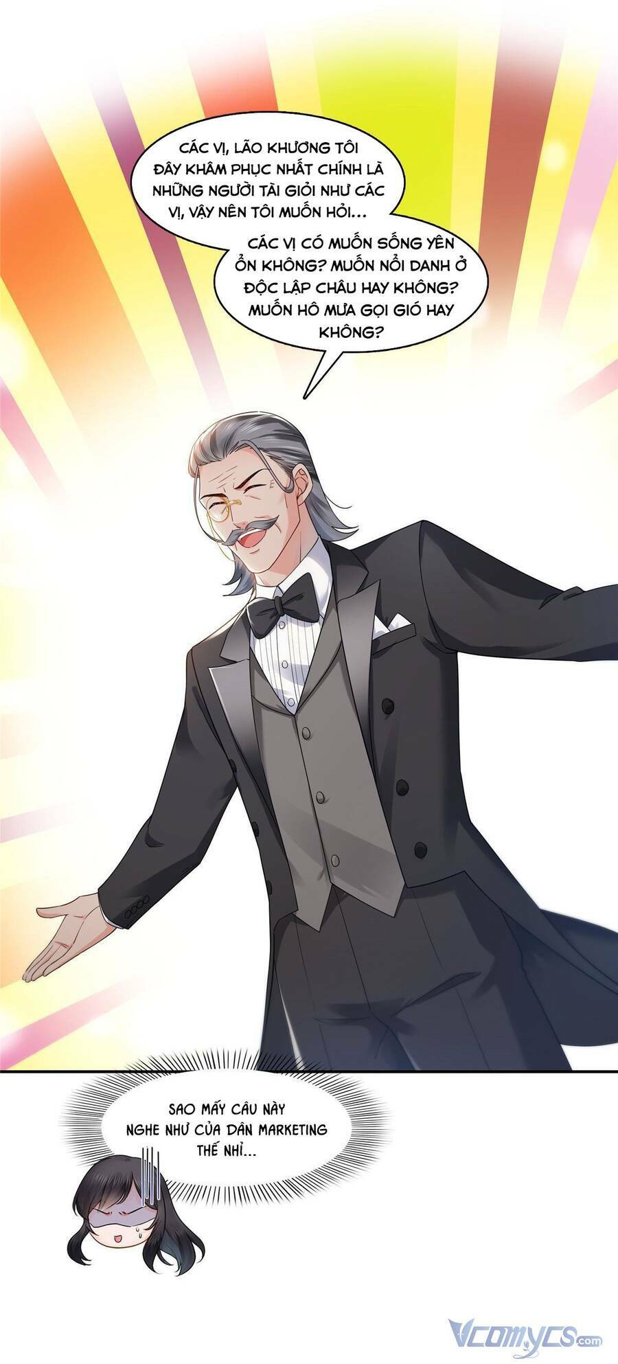 Hệt Như Hàn Quang Gặp Nắng Gắt Chapter 288 - Trang 5