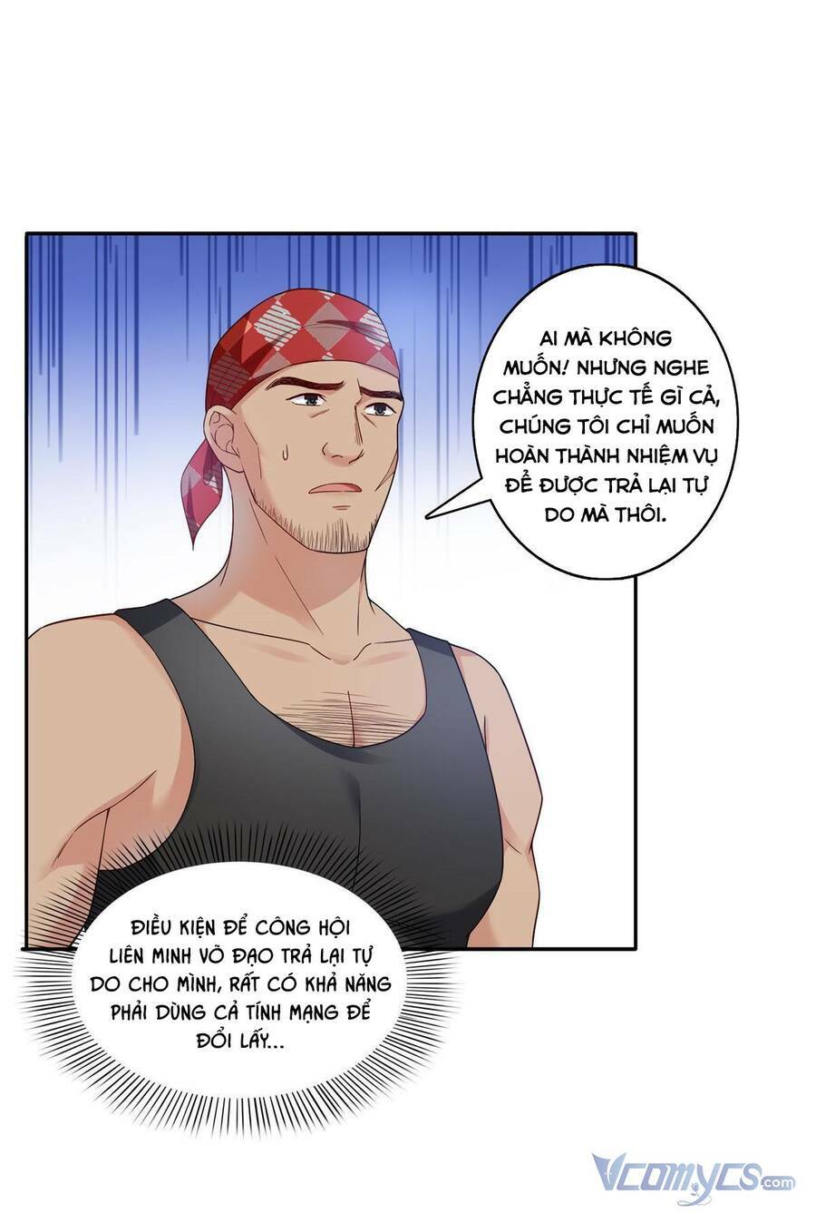 Hệt Như Hàn Quang Gặp Nắng Gắt Chapter 288 - Trang 6