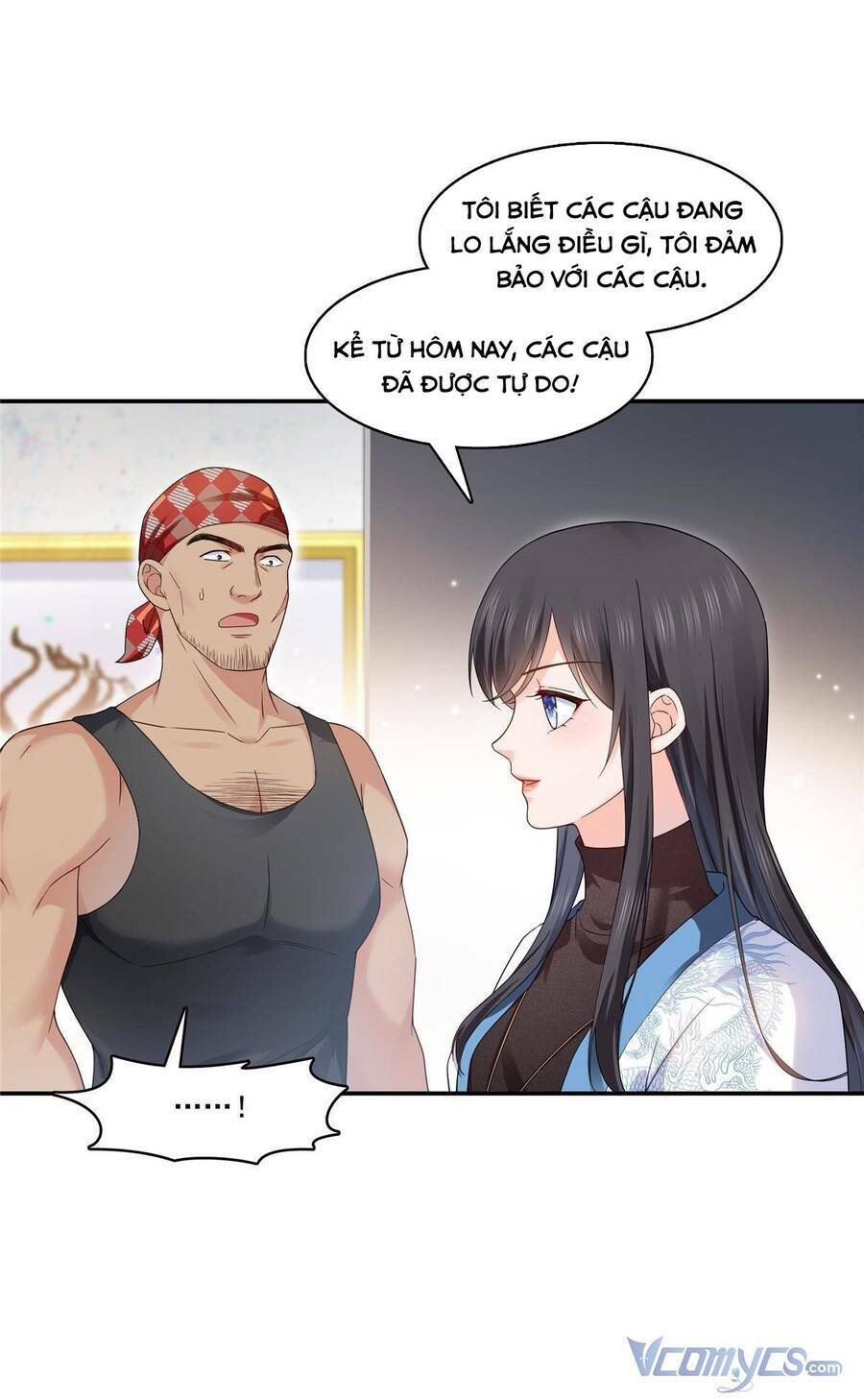 Hệt Như Hàn Quang Gặp Nắng Gắt Chapter 288 - Trang 7