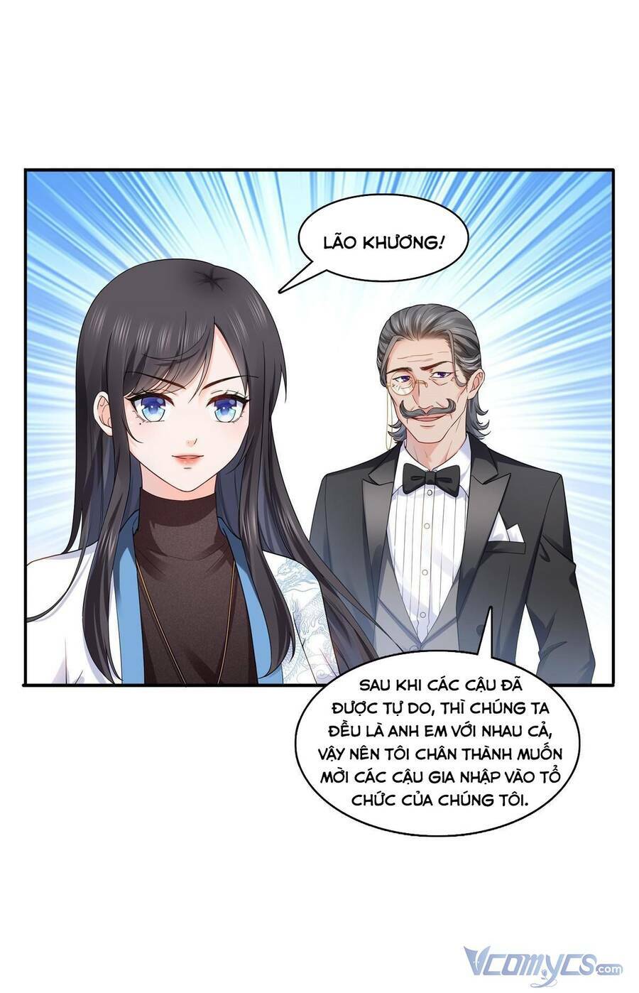Hệt Như Hàn Quang Gặp Nắng Gắt Chapter 288 - Trang 8